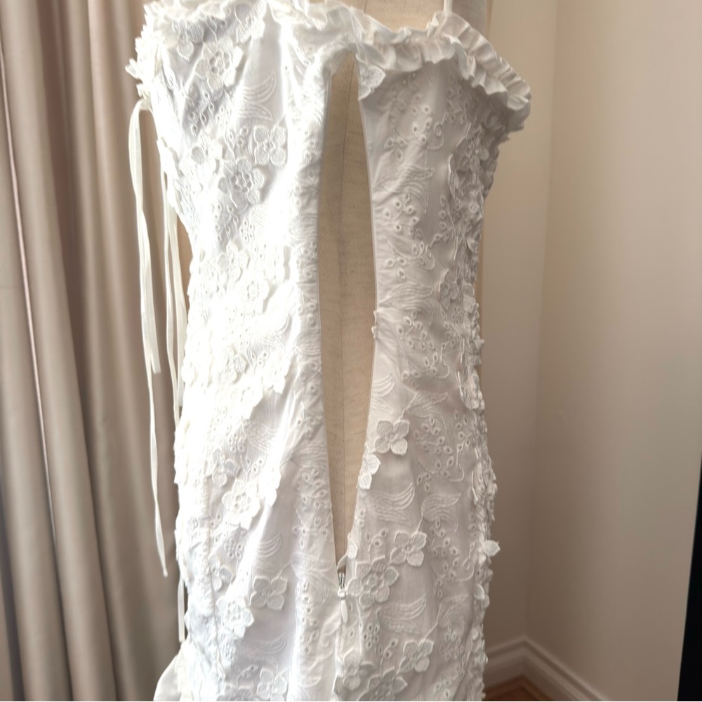 House of CB Marlene Dress Large - Picture 9 of 14